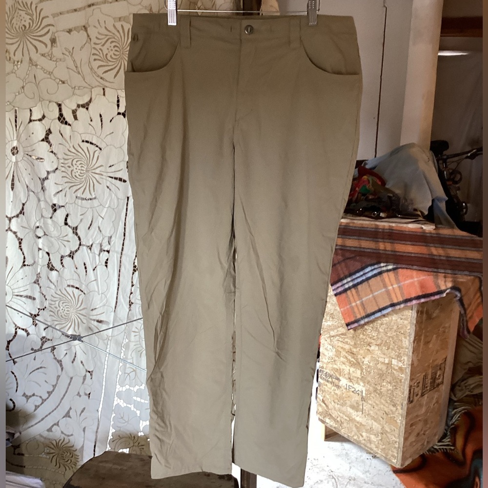 Patagonia EUC Hiking Pants 36 Lightweight Nylon